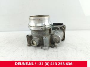 Volvo V40 Drosselklappengehäuse O315770 foto 2