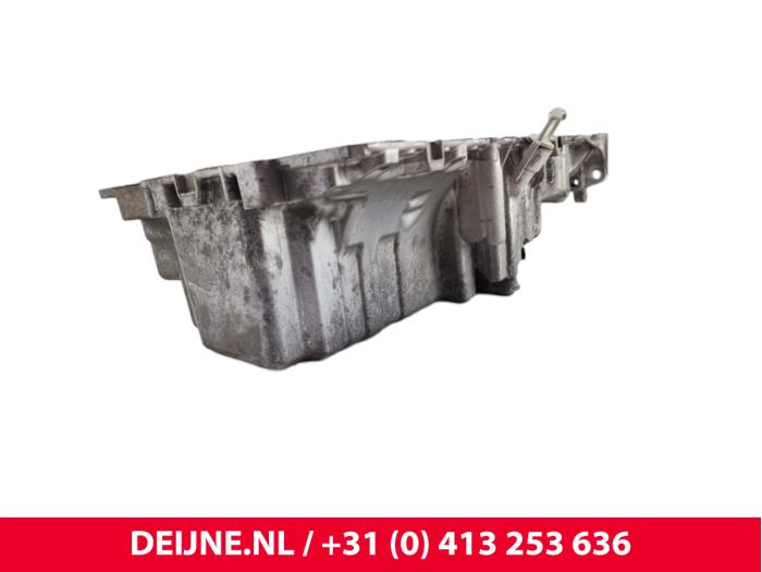 Gebruikte Carterpan Volvo V60 I (FW/GW) 2.4 D5 20V AWD Twin Engine Plug-in Hybrid Prijs € 300,00 Margeregeling aangeboden door van Deijne Onderdelen Uden B.V.