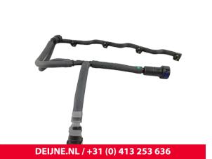 Volvo V70 Fuel return line O315781 photo 3