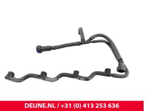 Volvo V70 Fuel return line O315781 photo 2