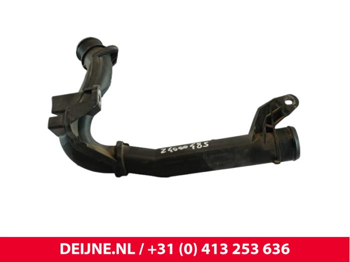 Gebruikte Intercooler Buis Toyota ProAce Verso 2.0 D-4D 150 16V Prijs € 36,30 Inclusief btw aangeboden door van Deijne Onderdelen Uden B.V.