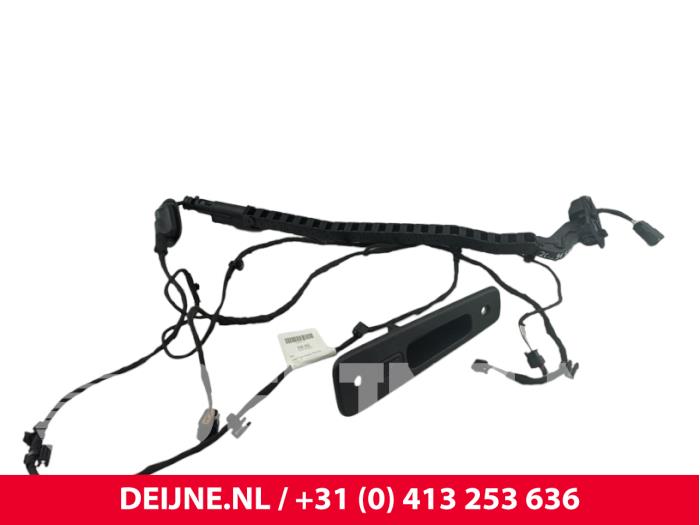 Volkswagen ID. Buzz Cargo Schiebetür Schließmechanik rechts O315789