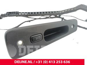 Volkswagen ID. Buzz Cargo Schiebetür Schließmechanik rechts O315789 foto 2