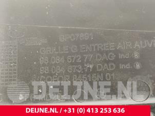 Citroen Jumpy Cowl top grille O315790 photo 3