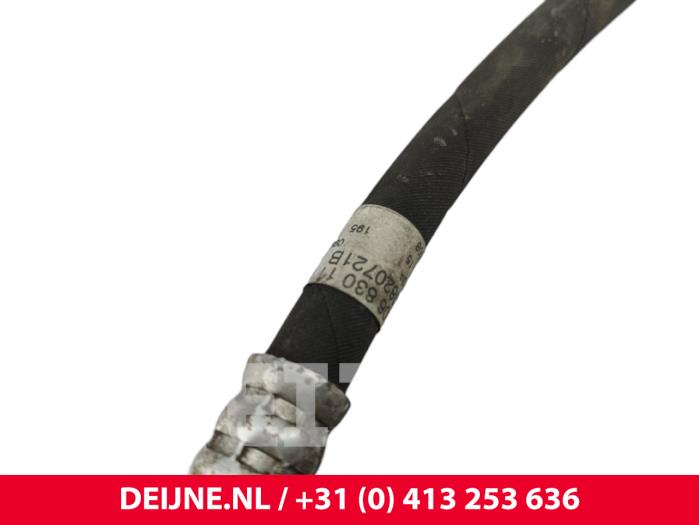 Volkswagen Crafter Klima Leitung O315791