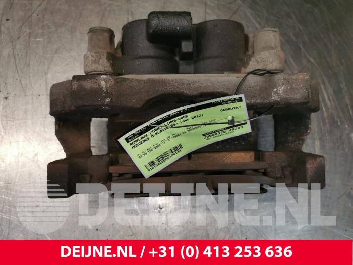 Mercedes ML-Klasse Front brake calliper, left O315792