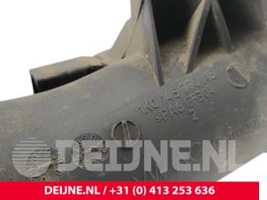 Volkswagen Caddy Intercooler Rohr O315794 foto 3