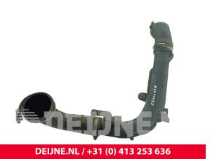 Volkswagen Caddy Intercooler Rohr O315794 foto 2