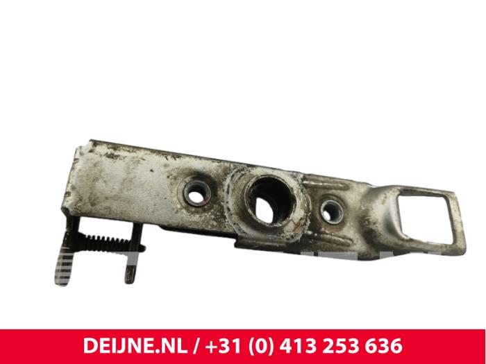 Volkswagen Crafter Schlossmechanik Motorhaube O315795