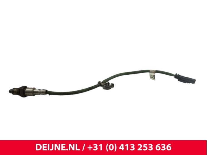 Gebruikte Lambda Sonde Volvo XC40 (XZ) 1.5 T5 Plug-in Hybrid 16V Prijs € 75,00 Margeregeling aangeboden door van Deijne Onderdelen Uden B.V.