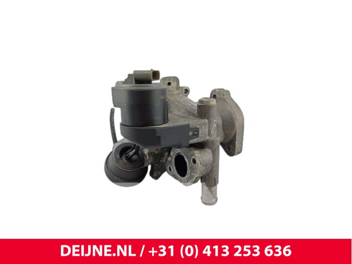 Gebruikte Uitlaat gasklep (EGR) Volvo XC60 I (DZ) 2.0 D4 16V Prijs € 170,00 Margeregeling aangeboden door van Deijne Onderdelen Uden B.V.