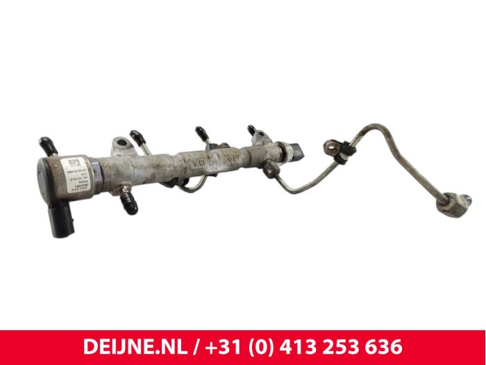 Volkswagen Transporter Einspritzdüse (Einspritzer) O315826