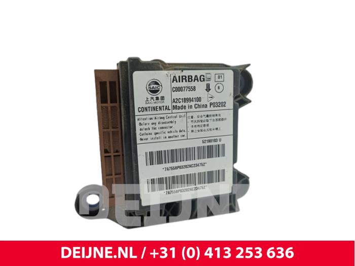 Maxus eDeliver 9 Airbag Module O315966