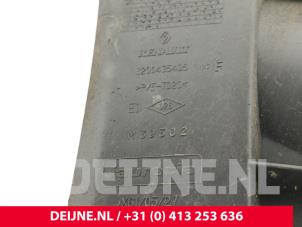 Renault Kangoo Rear bumper bracket, left O315968 photo 3