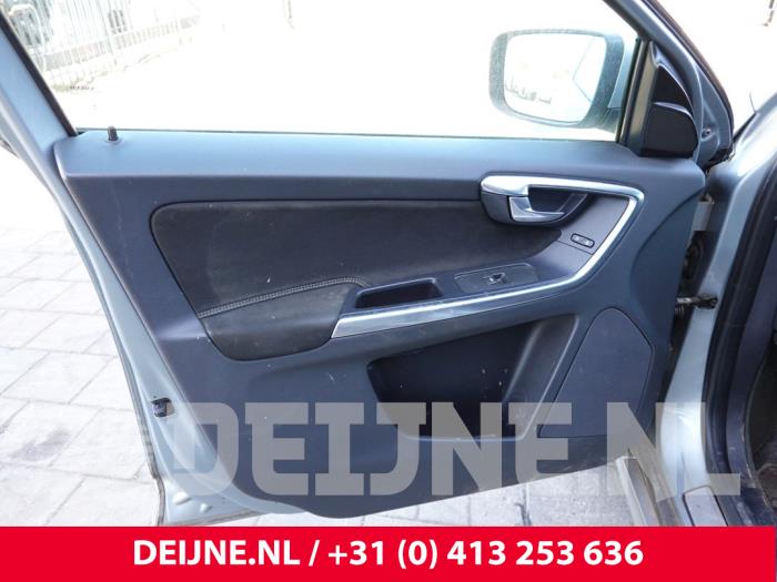 Volvo XC60 Verkleidung Set (komplett) O315980