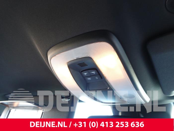 Volvo XC60 Innenbeleuchtung vorne O315982