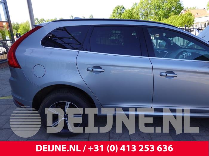 Volvo XC60 Tür 4-türig rechts hinten O316024