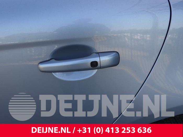 Volvo XC60 Türgriff 4-türig links hinten O316026