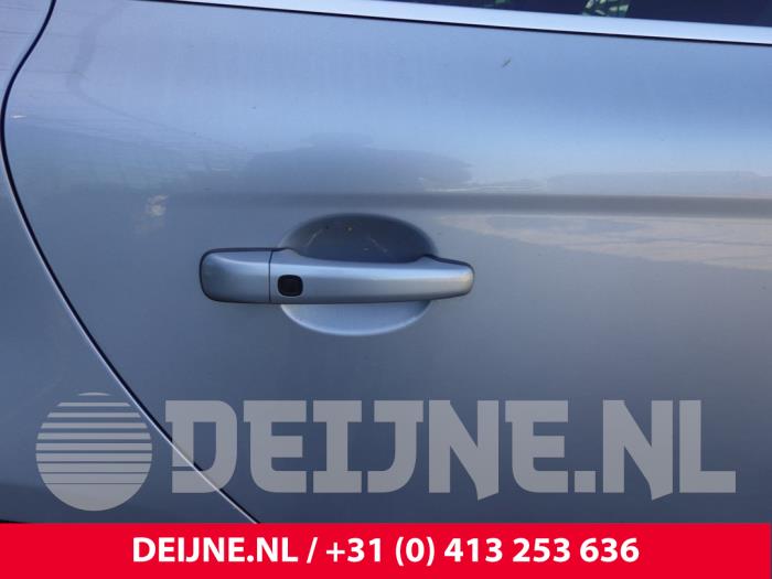 Volvo XC60 Türgriff 4-türig rechts hinten O316028