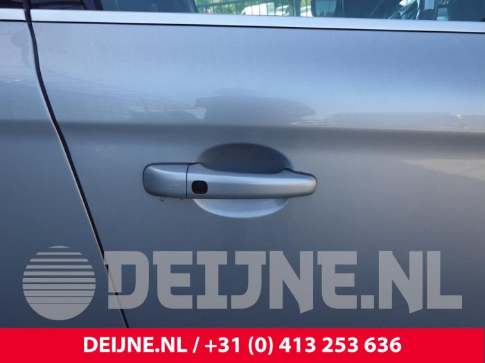 Volvo XC60 Türgriff 4-türig rechts vorne O316029