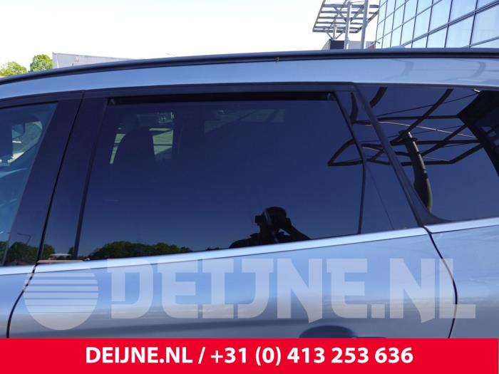 Volvo XC60 Türscheibe 4-türig links hinten O316030