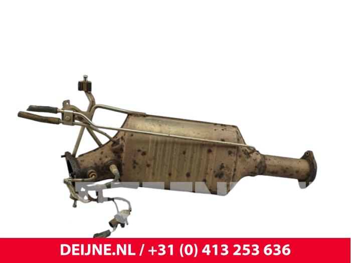 Volvo XC60 Particulate filter O316040