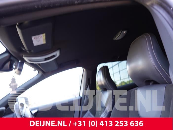 Volvo XC60 Sonnenblende O316077