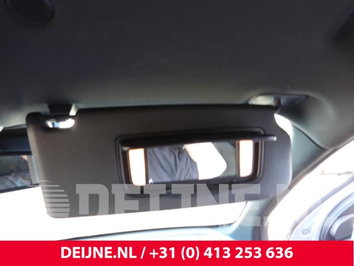 Volvo XC60 Sonnenblende O316098