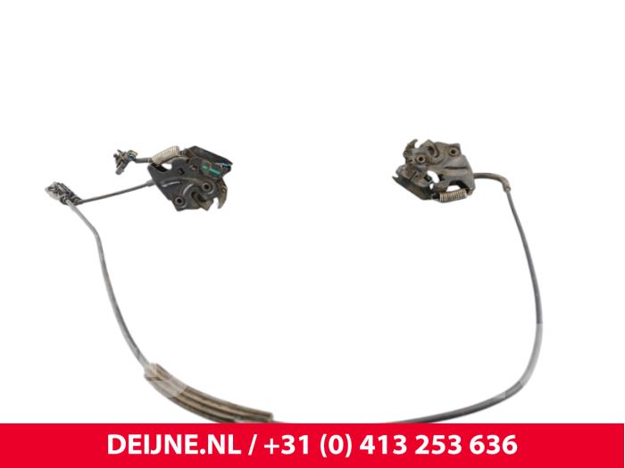 Lynk & Co 01 Schlossmechanik Motorhaube O316107