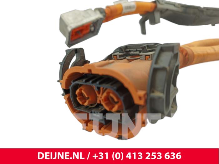 Volvo C40 HV kabel (hoog voltage) O316112