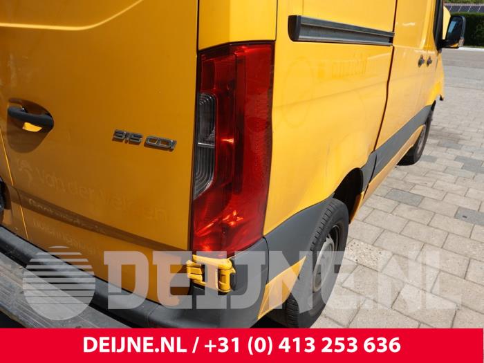 Mercedes Sprinter Taillight, right O316119