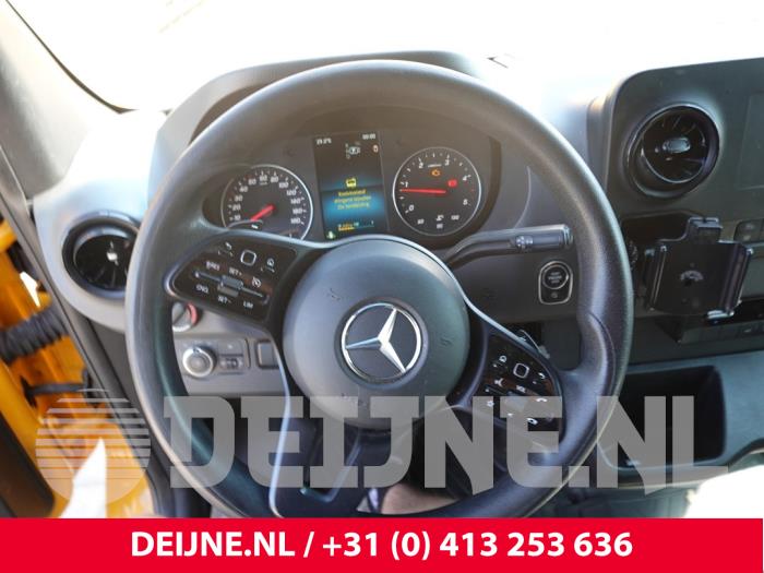 Mercedes Sprinter Left airbag (steering wheel) O316122