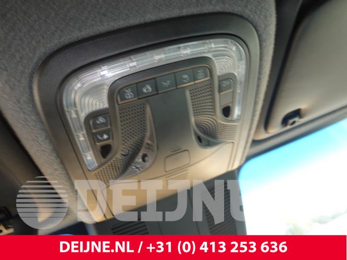 Mercedes Sprinter Interior lighting, front O316128
