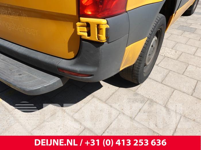 Mercedes Sprinter Stoßstangenecke rechts hinten O316135