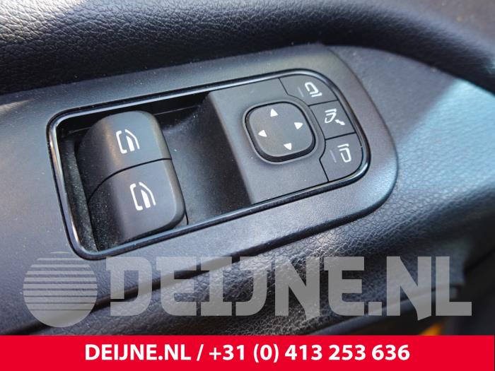 Mercedes Sprinter Elektrisches Fenster Schalter O316146