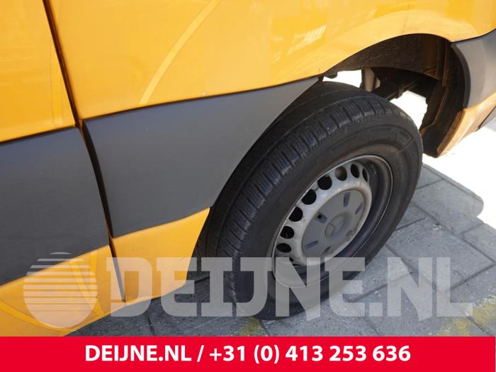 Mercedes Sprinter Zierleiste O316200