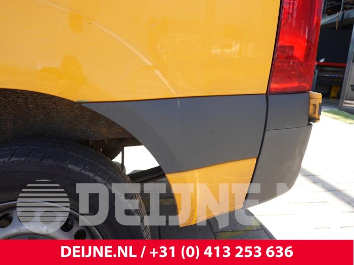 Mercedes Sprinter Decorative strip O316203