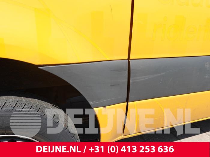 Mercedes Sprinter Decorative strip O316204