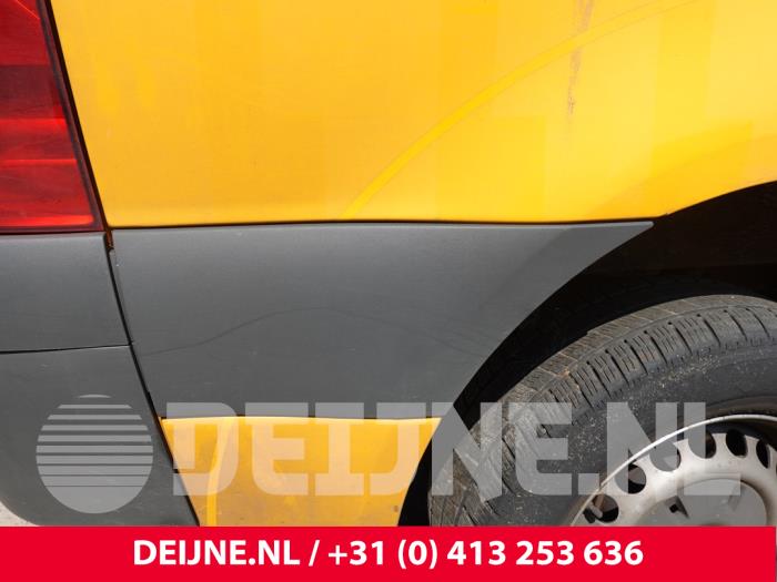 Mercedes Sprinter Decorative strip O316205