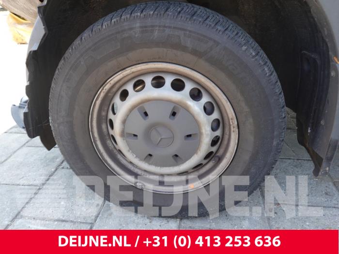 Mercedes Sprinter Set of wheels O316218