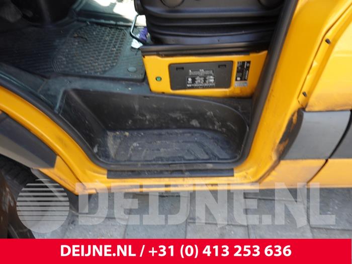 Mercedes Sprinter Step insert, left O316221