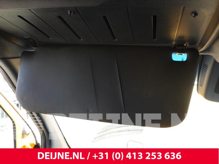 Mercedes Sprinter Zonneklep O316224