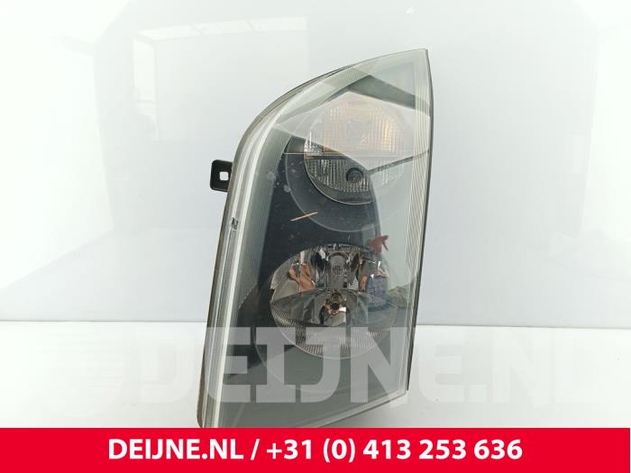 Volkswagen Crafter Scheinwerfer links O316252
