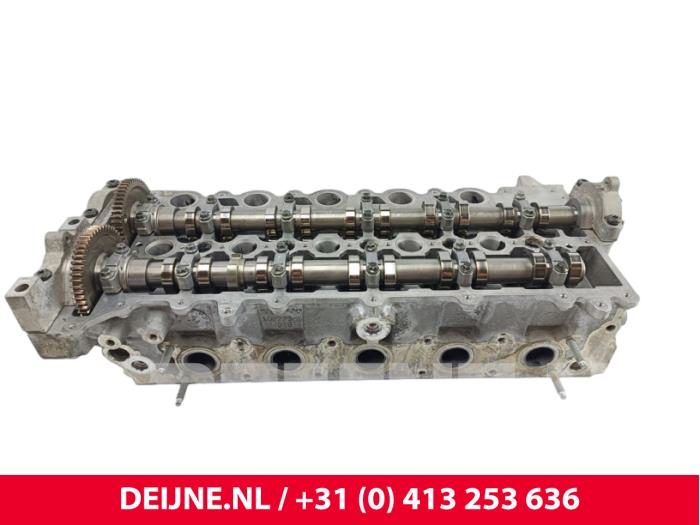 Gebruikte Cilinderkop Volvo V70 (BW) 2.0 D3 20V Prijs € 1.800,00 Margeregeling aangeboden door van Deijne Onderdelen Uden B.V.