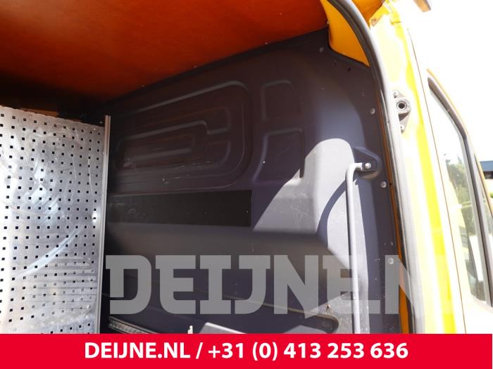 Mercedes Sprinter Cabin bulkhead O316275