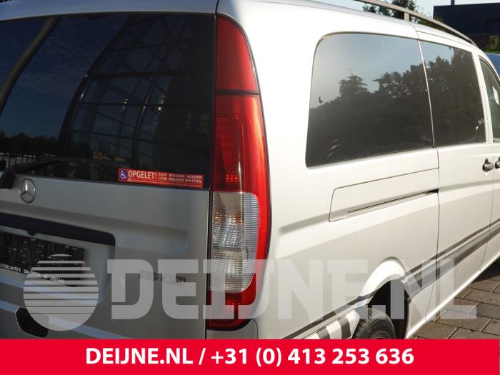 Mercedes Vito Achterlicht rechts O316287