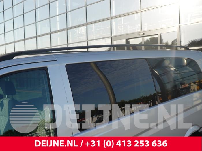 Mercedes Vito Zusätzliches Fenster 2-türig links hinten O316320