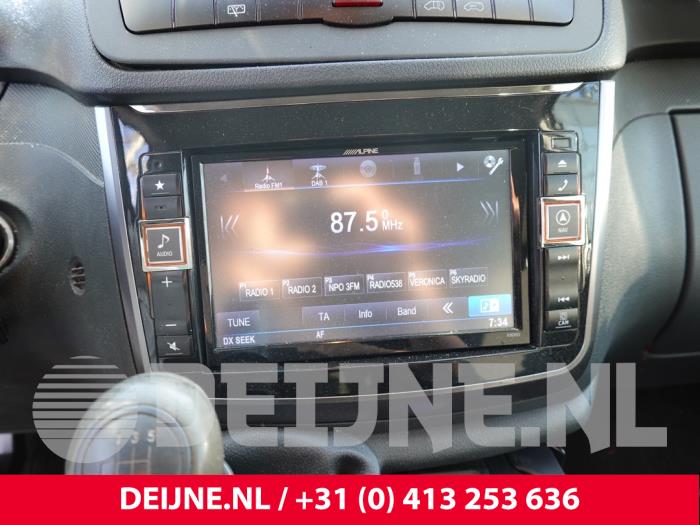 Mercedes Vito Radio O316343