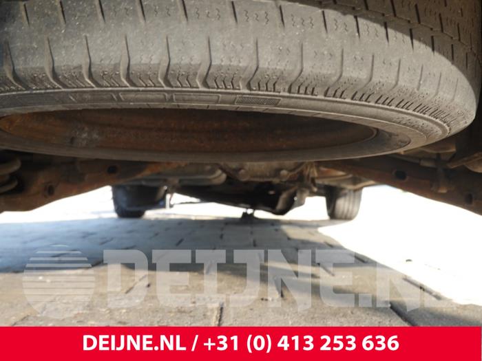 Mercedes Vito Reserverad O316351