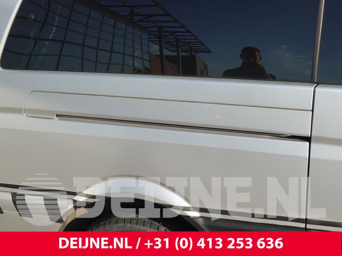 Mercedes Vito Schiebetür Schiene rechts O316362
